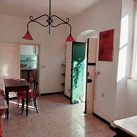 Giardino Sul Mare Σπίτι διακοπών Camogli