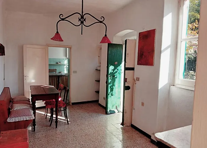 Giardino Sul Mare Semesterbostad Camogli